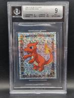 Charmeleon 1999 album sticker beckett 9 mint, Verzenden, Zo goed als nieuw, Meerdere kaarten