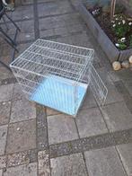 Bench gegalvaniseerd, Dieren en Toebehoren, Hondenhokken, Ophalen, Gebruikt, Hondenhok