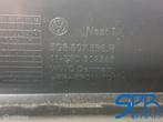 GOLF 7 7.5 FACELIFT Diffuser achterbumper Chroom HIGHLINE, Auto-onderdelen, Gebruikt, Volkswagen, Ophalen of Verzenden, Volkswagen