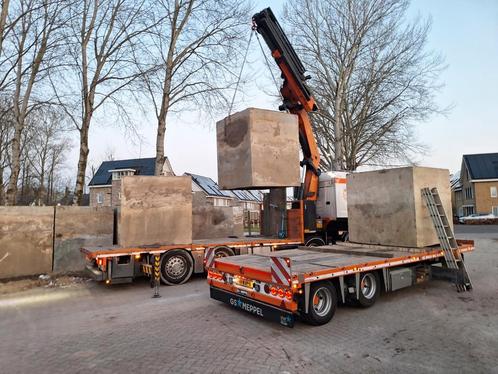 Betonput/water/regenwater/ vuilwater / sappen put, Dieren en Toebehoren, Stalling en Weidegang