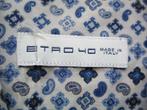 Etro, size 40 NIEUW!, Nieuw, Halswijdte 39/40 (M), Etro, Verzenden