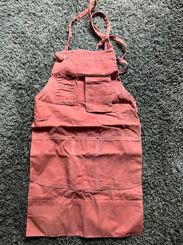 Vintage 1890s Levi’s workman’s apron beschikbaar voor biedingen