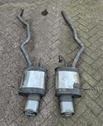 X5 AC Schnitzer Remus uitlaat E53 3.0 4.4 4.6 etc, Ophalen, Gebruikt, BMW