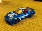 Matchbox Mazda RX 7 BLAUW, Ophalen of Verzenden, Zo goed als nieuw, Auto