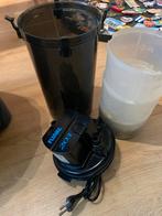 Fluval 203 Aquarium Filter - Gebruikt, Dieren en Toebehoren, Ophalen of Verzenden, Gebruikt, Overige typen