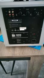 Een mooie booster van kef izgst doe een bod naar waarde, Soundbar, 70 watt of meer, Zo goed als nieuw, Overige spelers