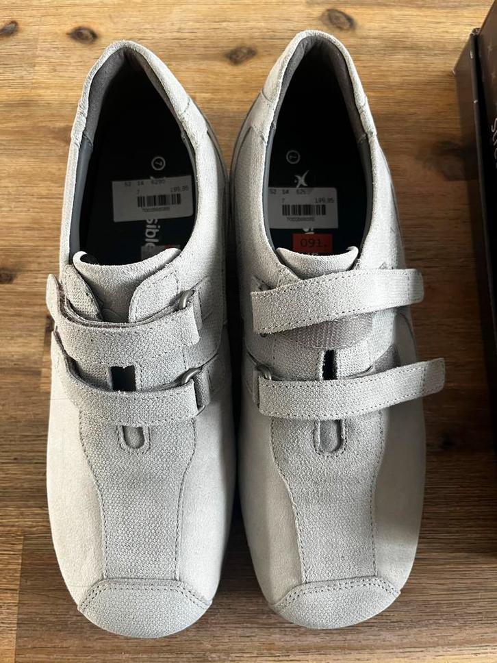 Xsensible Lucia Schoen - Maat 41 - Nieuwstaat!, Kleding | Dames, Schoenen, Zo goed als nieuw, Schoenen met lage hakken, Grijs