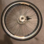 Voorwiel. 26’’inch Gazelle, Fietsen en Brommers, Ophalen of Verzenden, Zo goed als nieuw, Algemeen, Band