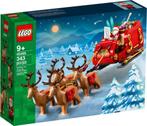 Lego | Kerst | Arrenslee | 40499, Kinderen en Baby's, Speelgoed | Duplo en Lego, Lego, Lego, Nieuw, https://legohouse.com/en-gb/info/contact-us/