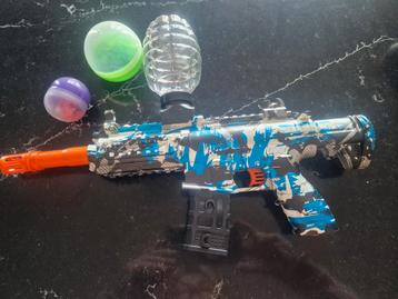 2x Orbeez gelblaster beschikbaar voor biedingen