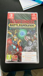 Transformers Battlegrounds (Nintendo Switch), Ophalen of Verzenden, Zo goed als nieuw