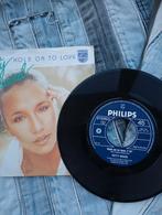 Patty Brard - Hold on to Love - Single, Gebruikt, 7 inch, Single, Ophalen of Verzenden