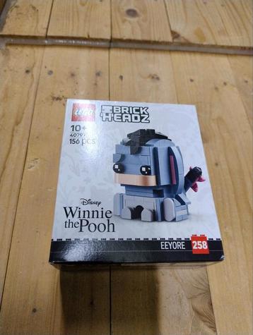 Lego Brickheadz - Eeyore (40797) nieuw beschikbaar voor biedingen