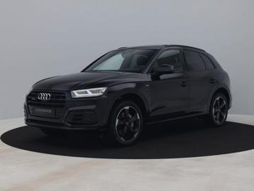 Audi Q5 50 TFSI e quattro S edition | PANO | CAMERA | KEYLES beschikbaar voor biedingen