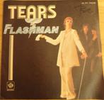 Flashman > Tears, Gebruikt, 7 inch, Single, Ophalen of Verzenden