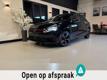 Opel Corsa 1.2 GS Line | Virtual | Carplay Keyless | Leder | beschikbaar voor biedingen