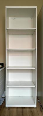 Witte BESTÅ Basiselement - Perfect voor opslag!, Ophalen, Met plank(en), Gebruikt, Kunststof