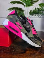 Nike Air Max 90 Camo Pack Hyper Pink maat 38,5, Overige kleuren, Nike, Nieuw, Ophalen of Verzenden