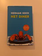 Het Diner - Herman Koch, Ophalen of Verzenden, Gelezen, Nederland