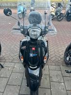 Nette Kymco Like 50 TT - Klassieke Retro Look!, Fietsen en Brommers, Scooters | Kymco, Ophalen, Gebruikt, Maximaal 45 km/u, 49 cc