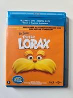 THE LORAX (BLURAY), Tollenstraat 53D 3035NC Rotterdam, Carduelis and Media, Ophalen of Verzenden, Zo goed als nieuw