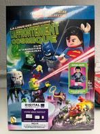 LEGO DC Super Heroes - Justice League DVD (Incl. Cosmic Boy), Ophalen of Verzenden, Nieuw, Complete set, Lego