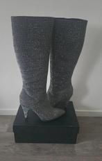 Glitter laarzen NIEUW!, Hoge laarzen, Overige kleuren, Nieuw, Ophalen of Verzenden