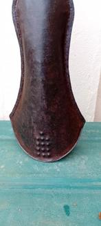 Oude Afrikaanse metalen Gong slaginstrumenten 55/18 cm, Ophalen