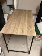 Bureau 120x60x75cm, Ophalen, Gebruikt, Bureau