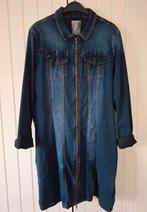 Yaya spijkerjas/jurk, Verzenden, Zo goed als nieuw, Maat 42/44 (L), Blauw