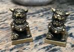 Chinese tempelleeuw foo dog met stempel voor lakzegel zegel, Verburgt Vintage, Nieuw, Ophalen of Verzenden, https://verburgtvintage.nl/#contact