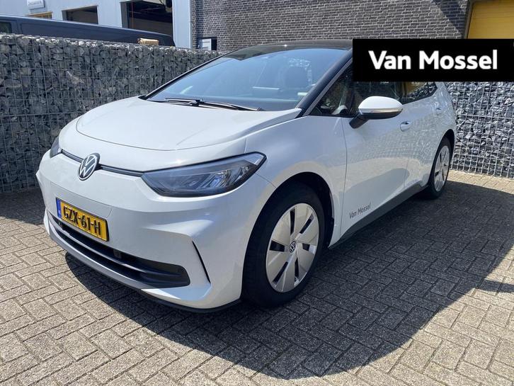 Volkswagen ID.3 Pure Oranje Edition 52 kWh 170 PK | Automaat, Auto's, Volkswagen, Bedrijf, Te koop, ID.3, ABS, Adaptive Cruise Control