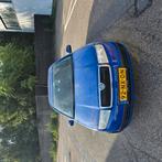 Skoda Fabia 1.4 55KW AUT 2004 Blauw, Auto's, Skoda, 450 kg, 74 pk, 4 cilinders, Blauw