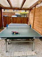 Tafeltennis tafel Sponeta, Ophalen, Zo goed als nieuw