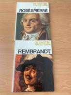 Boeken " De Groten van allen tijden", Ophalen of Verzenden, Gelezen, Europa