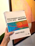 Discovering Statistics Using SPSS (3rd Edition), Boeken, Gelezen, Ophalen of Verzenden, WO, Andy Field