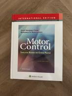 Motor control boek, Boeken, Ophalen of Verzenden
