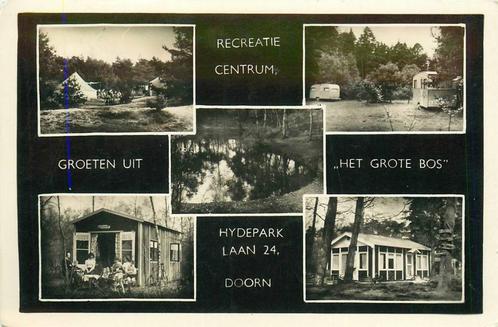 (388-404-047) Doorn Het Grote Bos, Verzamelen, Ansichtkaarten | Nederland, Utrecht, Verzenden
