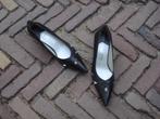 GRATIS VERZENDEN NIEUWE ZWARTE FIRETTI PUMPS MT 40, Pumps, Verzenden, Zwart, Nieuw