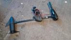 Bootmotor boot moter motor electrisch 12 volt defect, Watersport en Boten, Ophalen, Gebruikt, Motor en Techniek, Zeilboot of Motorboot