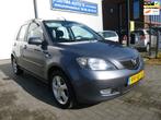 Mazda 2 1.6 Sportive, apk tot 9 juli 2026 !, Voorwielaandrijving, 1596 cc, 101 pk, Gebruikt