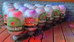 Heineken Blade fustjes, Ophalen
