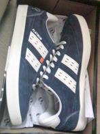 QUICK blauw met wit platinum sneakers 40 NIEUW, Nieuw, Sneakers of Gympen, Verzenden, Blauw