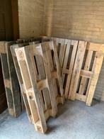 Euro Pallets - 5 Stuks, Ophalen of Verzenden