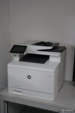 Online Veiling: HP Color LaserJet Pro Multifunctionele pr..., Computers en Software, Gebruikt