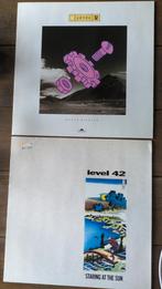 Level 42 - 4 Vinyl Albums - Goede Staat, Ophalen of Verzenden, Gebruikt, 12 inch