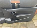 Volkswagen polo 6R/6C 3 deuren GTI deur panel met leder, Ophalen of Verzenden, Volkswagen