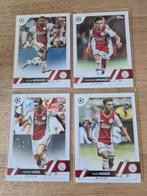 Topps UCC 2023 ajax, Ophalen of Verzenden, Nieuw, Plaatje