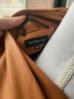 Caroline Biss leren jasje maat 38, Maat 38/40 (M), Bruin, Ophalen of Verzenden, Zo goed als nieuw