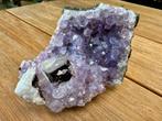 Uruguay amethist, Verzamelen, Mineralen en Fossielen, Ophalen of Verzenden, Mineraal